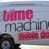 Richards Time Machine Mobile Disco 1093670 Image 0